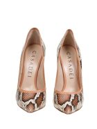 Casadei Decollete Blade Zelda In Python Print Casadei Decollete Blade Zelda In Python Print