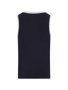 La Perla Blue Tank Top For Boy La Perla Blue Tank Top For Boy - Blue