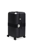 Bank Zip-trunk On Wheels M FPM Bank Zip-trunk On Wheels M - ECLIPSE BLACK