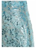 Dolce & Gabbana 'dg Pop' Skirt Dolce & Gabbana 'dg Pop' Skirt - Azzurro