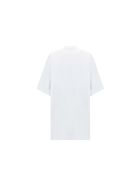 Vetements T-shirt VETEMENTS T-shirt - White/hot pink
