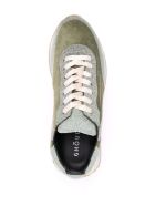 GHOUD Rush Color Block Sneakers GHOUD Rush Color Block Sneakers - Green