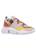 Chloè Sneakers Chloé Chloè Sneakers - Maple pink