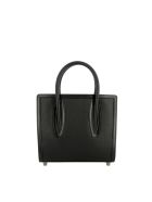 Christian Louboutin Black Leather Paloma S Mini Bag Christian Louboutin Black Leather Paloma S Mini Bag - BLACK