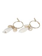 Alberta Ferretti Bijoux Earrings Alberta Ferretti Bijoux Earrings - Gold/Lucid