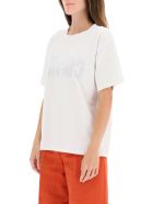 Colville T-shirt With Logo Print Colville T-shirt With Logo Print - WHITE (White)