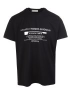 Studio Logo-print T-shirt Givenchy Studio Logo-print T-shirt