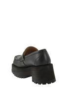 Marni Soft Nappa Loafer Marni Soft Nappa Loafer - Black