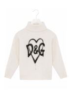 Dolce & Gabbana Sweater Dolce & Gabbana Sweater - White