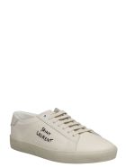 Saint Laurent Sl06 20 Embroid Saint Laurent Sl06 20 Embroid - White