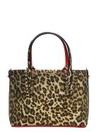 Christian Louboutin Cabata Mini Bag Christian Louboutin Cabata Mini Bag - Metallic