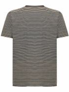Saint Laurent T-shirt Saint Laurent T-shirt - Black