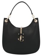 Jimmy Choo 'varenne Hobo' Bag Jimmy Choo 'varenne Hobo' Bag - Black