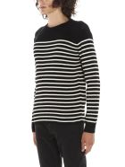 Saint Laurent Sweater Saint Laurent Sweater - Black&White