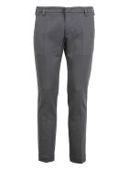 Entre Amis Pants Entre Amis Pants - Antracite