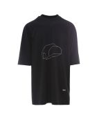 DRKSHDW T-shirt DRKSHDW T-shirt - Black