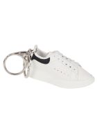 Alexander McQueen Oversize Sneaker Key Alexander McQueen Oversize Sneaker Key - White Black