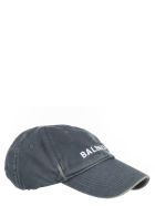 Green Classic Cap Balenciaga Green Classic Cap - Verde