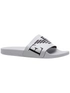 Kane Slides Emporio Armani Kane Slides - Bianco