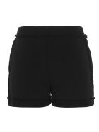 Moschino 'teddy Reverse' Shorts Moschino 'teddy Reverse' Shorts - Black