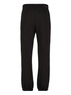 AMIRI Logo Print Sweatpants AMIRI Logo Print Sweatpants - black