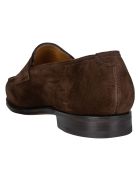John Lobb Lopez Loafers John Lobb Lopez Loafers - Dark Brown
