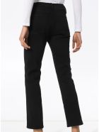 Frame High Straight Denim Jeans Frame High Straight Denim Jeans - Black