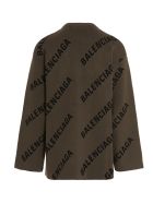 Balenciaga Sweater Balenciaga Sweater - Multicolor