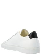 Common Projects 'retro Low' Shoes Common Projects 'retro Low' Shoes - Black&White