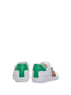 Acewith With Donald Duck Gucci Acewith With Donald Duck - Bianco multicolor
