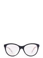 Gucci Gucci Gg0486o Blue Glasses Gucci Gucci Gg0486o Blue Glasses - Blue
