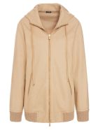 Shirt Cashmere Kiton Shirt Cashmere - CAMEL