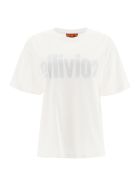 Colville T-shirt With Logo Print Colville T-shirt With Logo Print - WHITE (White)
