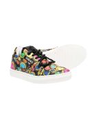 Versace Medusa Young Sneakers Versace Medusa Young Sneakers - Multicolor