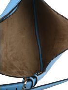Fendi Small Croissant Hobo Bag Fendi Small Croissant Hobo Bag - CYBER BLUE