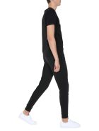 Crew Neck T-shirt Maison Kitsuné Crew Neck T-shirt - Nero