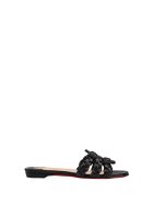 Christian Louboutin Christian Louboutin Marmela Flat Shoe Christian Louboutin Christian Louboutin Marmela Flat Shoe - BLACK
