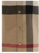 Burberry 'somerton' Shirt Burberry 'somerton' Shirt - Beige