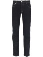Graffiti Jeans Alexander McQueen Graffiti Jeans - Blu