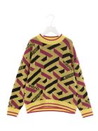 Versace Sweater Versace Sweater - Multicolor