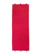 Runner Crochet 130x50 Cm Le Botteghe su Gologone Runner Crochet 130x50 Cm - Red