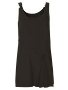 Versace Sleeveless Short Dress Versace Sleeveless Short Dress - Black