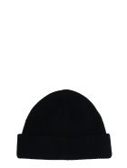 Acne Studios Hats In Black Wool Acne Studios Hats In Black Wool - black