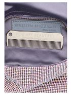 Benedetta Bruzziches 'la Vitti La Mignon' Bag Benedetta Bruzziches 'la Vitti La Mignon' Bag - Purple