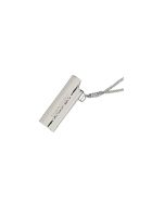 Abush Necklace AMBUSH Abush Necklace - Silver silver