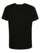 Balmain Varsity Logo T-shirt Balmain Varsity Logo T-shirt - Black