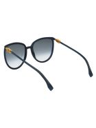 Ff 0432/g/s Sunglasses Fendi Ff 0432/g/s Sunglasses - PJP9O BLUE
