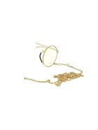 Gucci GG0991S Sunglasses Gucci GG0991S Sunglasses - Gold Gold Yellow