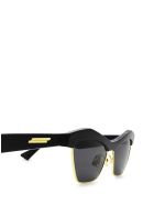 Bottega Veneta Eyewear Bottega Veneta Bv1099s Black Sunglasses Bottega Veneta Eyewear Bottega Veneta Bv1099s Black Sunglasses - Black
