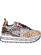 Liu-jo Maxi Wonder Sneaker Liu-Jo Maxi Wonder Sneaker - Multicolor